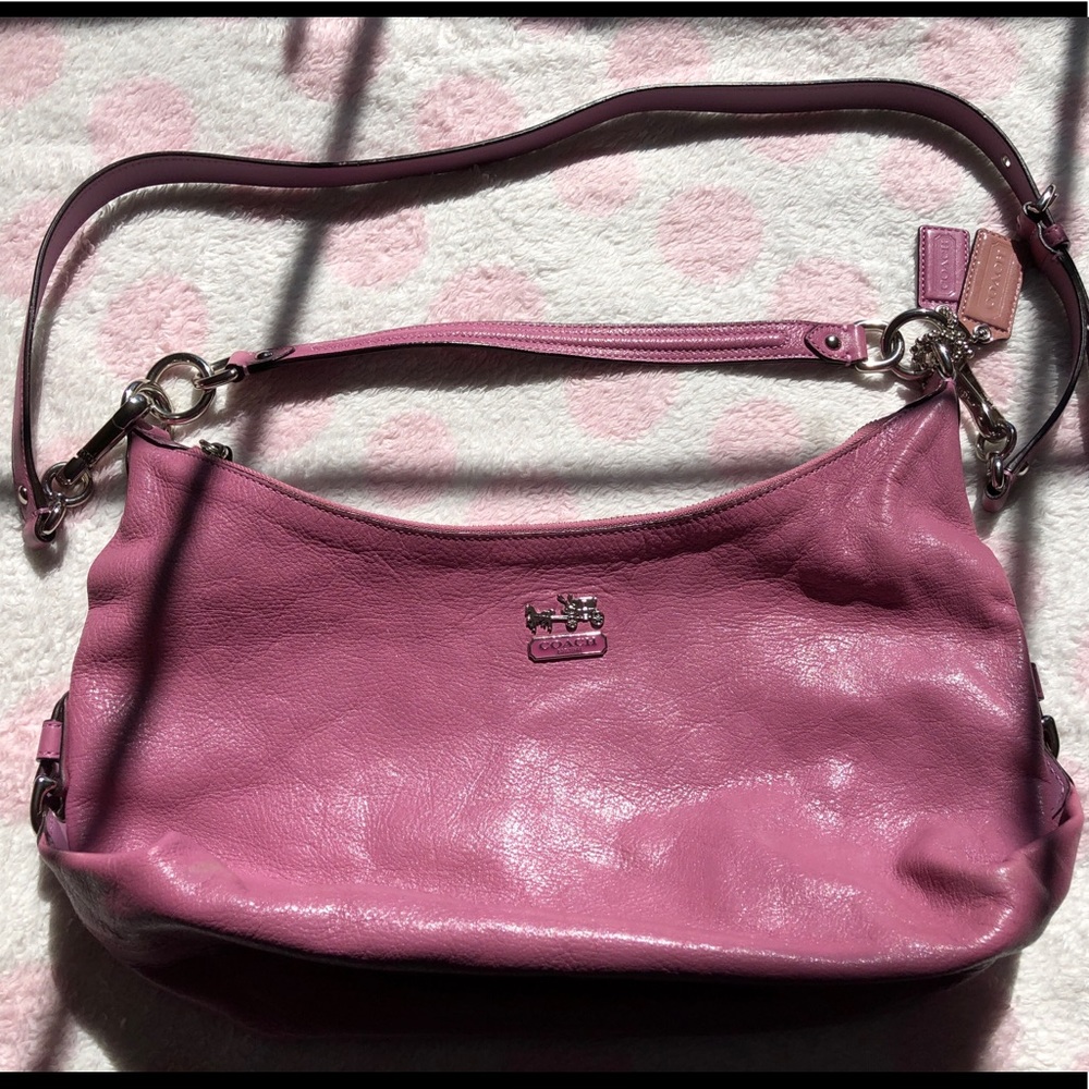 USED Coach Crossbody Shoulder Bag